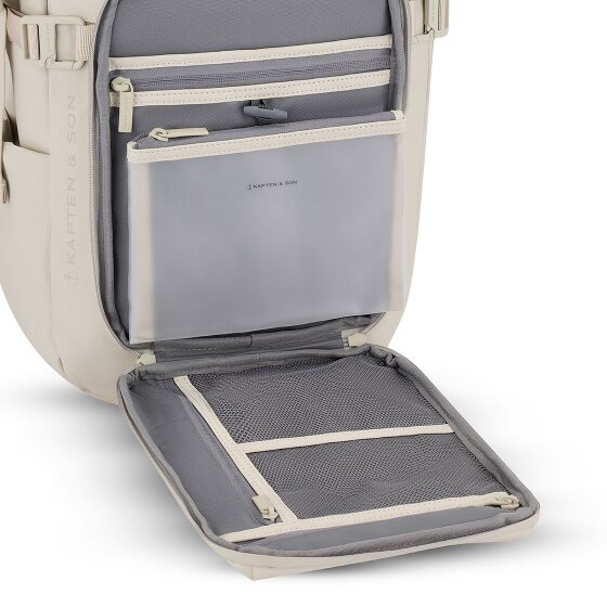Kapten & Son Lisbon Mochila de día 40 cm Compartimento para el portátil