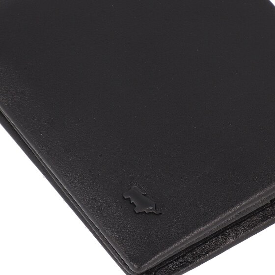 Braun Büffel Hannes Cartera Protección RFID Piel 12 cm