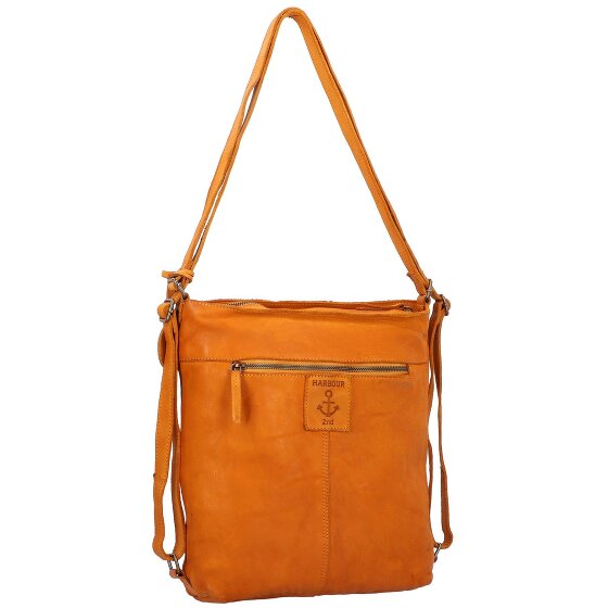 Harbour 2nd Anchor Love Nora Bolso de hombro de cuero 28 cm