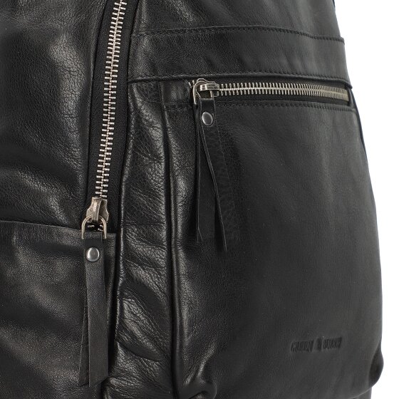 Greenburry Colombiana Mochila de la ciudad Piel 38 cm