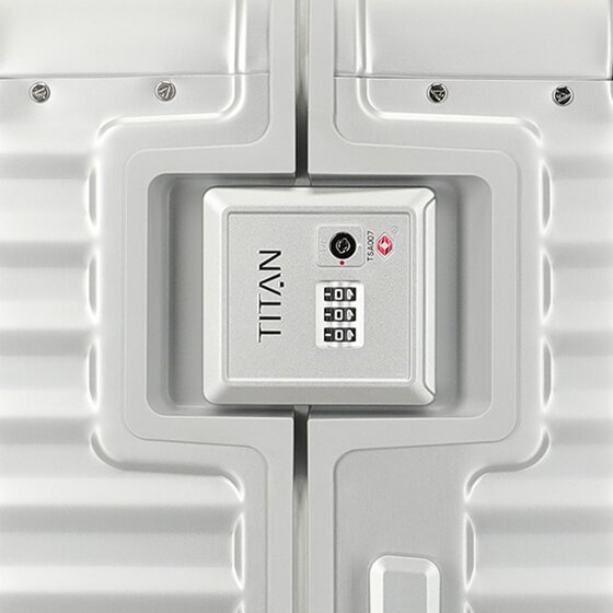 Titan Eternity 4 ruedas Carrito L 75 cm