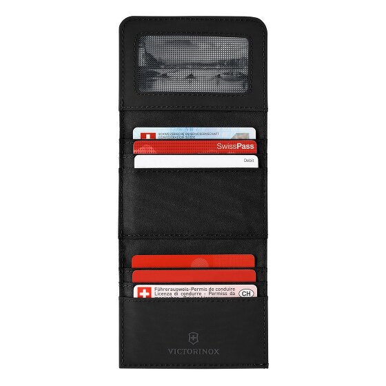 Victorinox Travel Essentials Cartera Protección RFID 9 cm