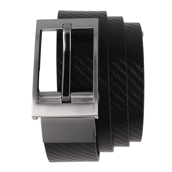 Porsche Design Cinturón de piel reversible Delaware