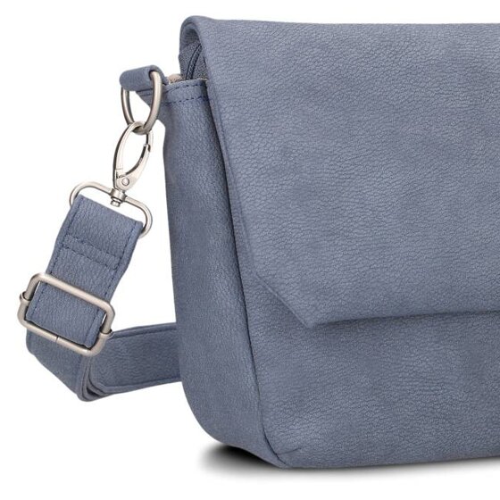 Zwei Mademoiselle.M Mensajero 33 cm Compartimento para el portátil