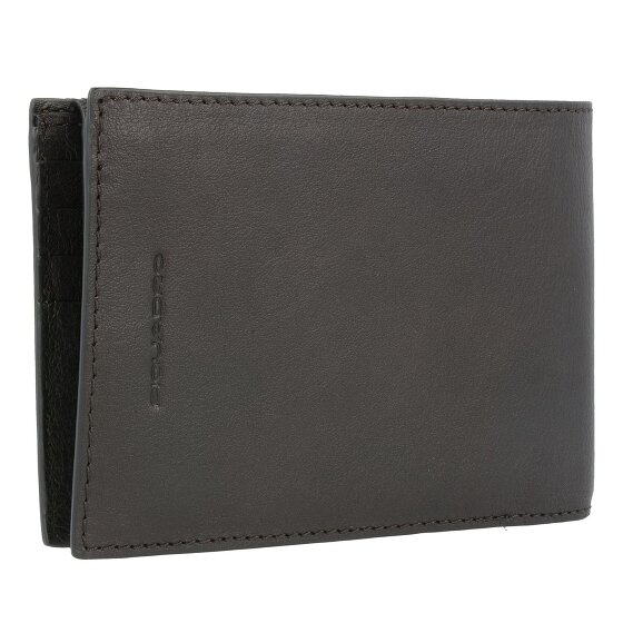 Piquadro Cartera M Piel 12,5 cm