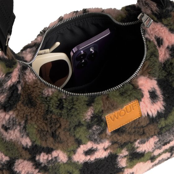 Wouf Teddy Bolsa de hombro 40 cm