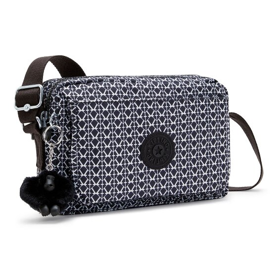 Kipling Basic Prt Abanu Bolsa de hombro M 24 cm