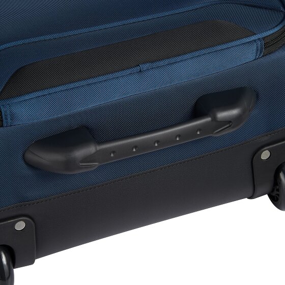 Delsey Paris Trolley de negocios de 2 ruedas Sky Max 2.0 Compartimento para portátil de 40 cm