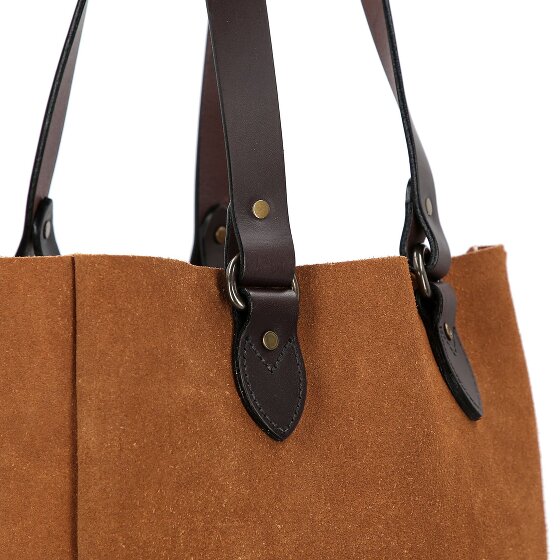 Filson Rugged Suede Bolsa de compras Piel 39 cm