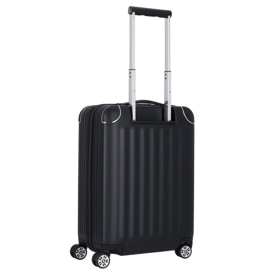 Bogner Piz Deluxe 4 ruedas Carro de la cabina 55 cm