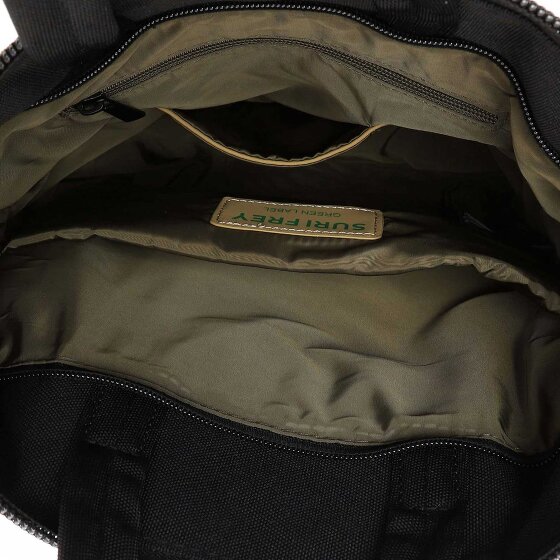 Suri Frey SFY SURI Green - Tanny Mochila de día 40 cm Compartimento para el portátil