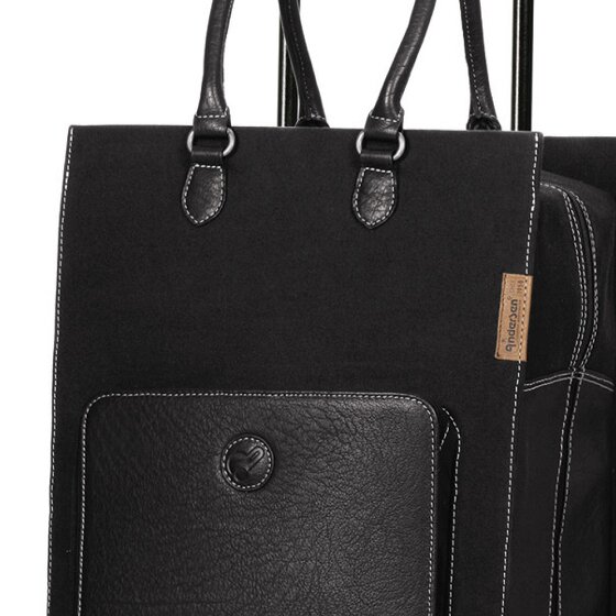 Andersen Shopper Quattro Shopper Charu Carro de la compra 57 cm