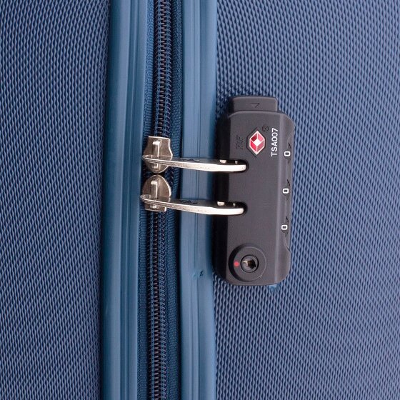 Gladiator 4800 4 ruedas Carrito 78 cm