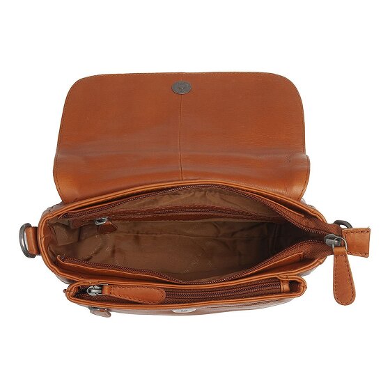 The Chesterfield Brand Miloa Bolsa de hombro Piel 23 cm