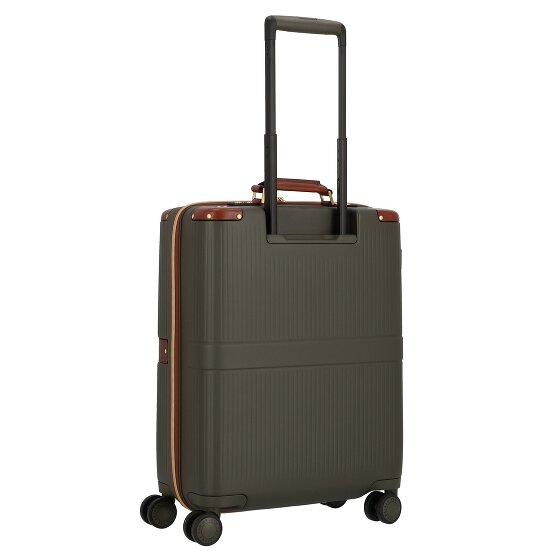 The Bridge Story Viaggio Trunks 4 ruedas Trolley de cabina 55 cm