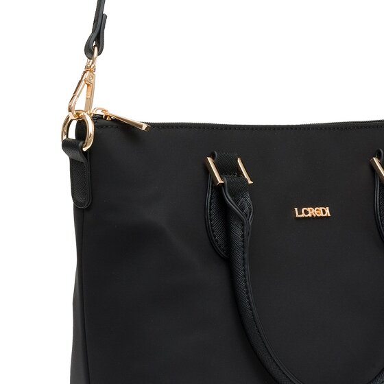 L.Credi Alena Bolsa de compras 32 cm