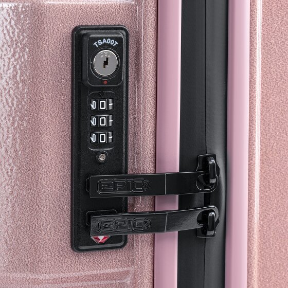 Epic Crate Reflex EVO 4 ruedas Carro de la cabina 55 cm