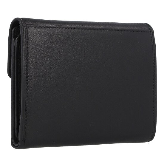 Braun Büffel Cartera Golf Secure RFID Piel 12,5 cm