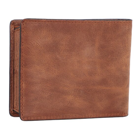 Fossil Derrick Cartera Piel 11 cm