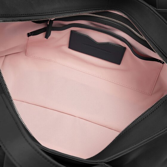 LES VISIONNAIRES Chenelle Essential Bolsa de compras Piel 45 cm