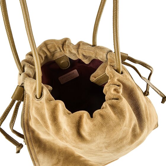 Coccinelle Dulse Bolsa de hombro Piel 37 cm