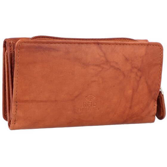 Greenburry Cartera Basic RFID Piel 14 cm