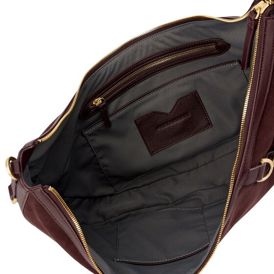 LES VISIONNAIRES Enya Bolsa de hombro Piel 46 cm