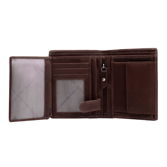 The Chesterfield Brand Ethel Cartera Protección RFID Piel 12 cm