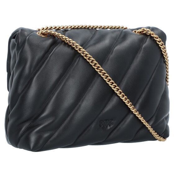PINKO Love Puff Bolsa de hombro Piel 31 cm