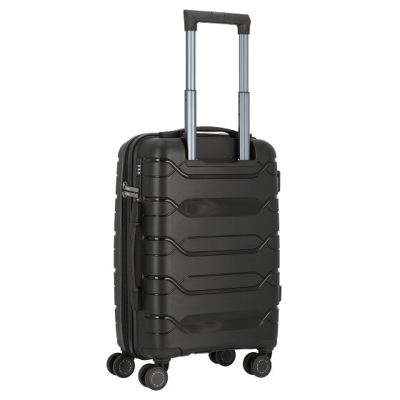 Polestream Strz by Asteroid 4 ruedas Carro de la cabina 55 cm