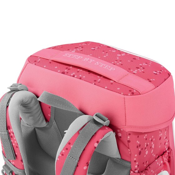 Step by Step Basis Juego de mochilas escolares 4 piezas