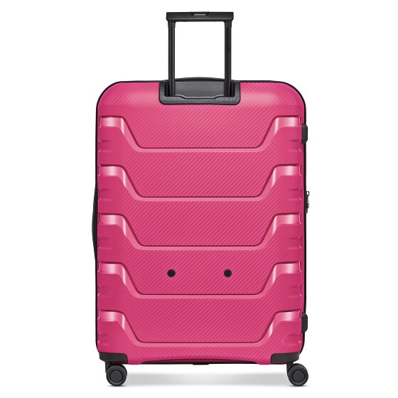 Smartbox Edition 01 4 ruedas Trolley 76 cm Con fuelle expandible