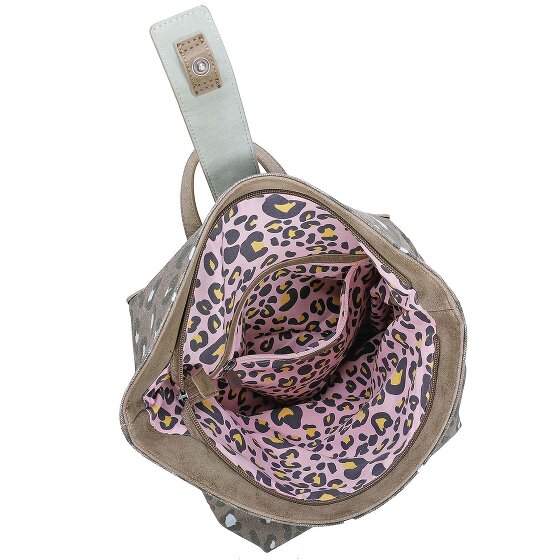 Fritzi aus Preußen Izzy03 Canvas Mochila de día 40 cm