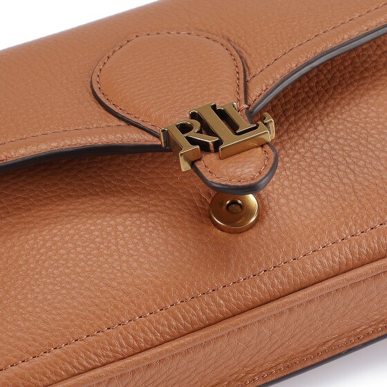 Lauren Ralph Lauren Bradley Bolsa de hombro Piel 20.5 cm