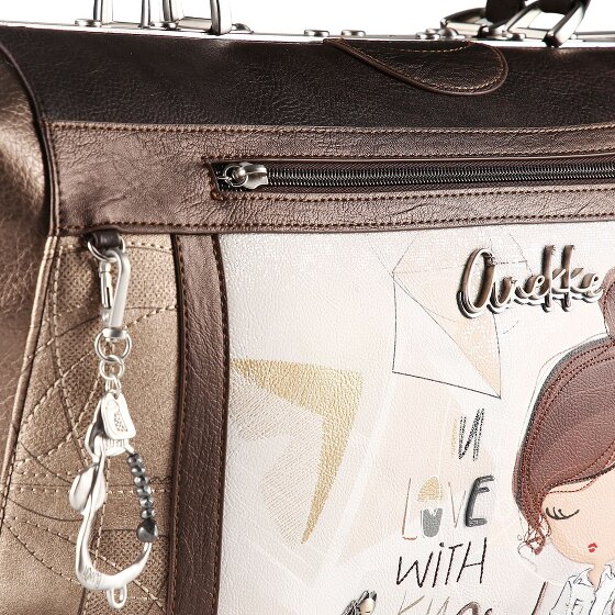 Anekke Sophia Bolsa de viaje Weekender 53 cm