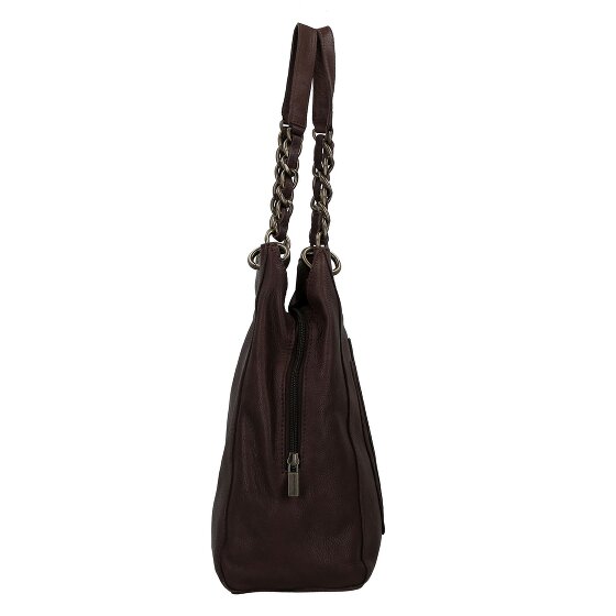 Cowboysbag Chained Wallowa Bolsa de compras Piel 36 cm