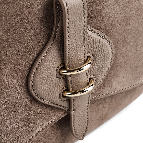 Coccinelle Mavery Bolsa de hombro Piel natural 26 cm