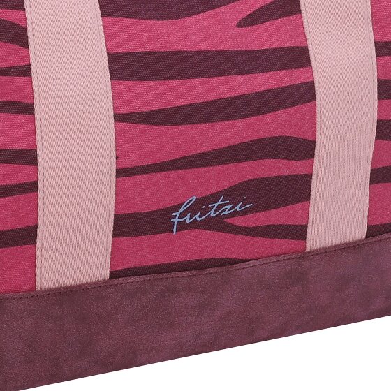 Fritzi aus Preußen Canvas Bolso 40 cm