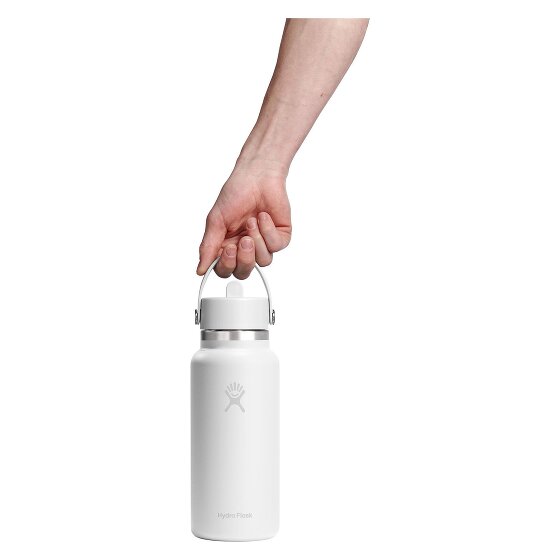 Hydro Flask Hydration Wide Flex Straw Cap Botella para beber 945 ml