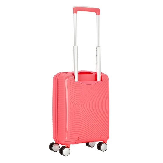 American Tourister Soundbox Mini 4 ruedas Carro para niños 47 cm