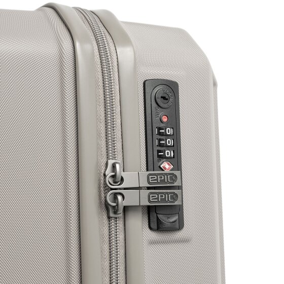 Epic Airwave NEO 4 ruedas Carro de la cabina 55 cm