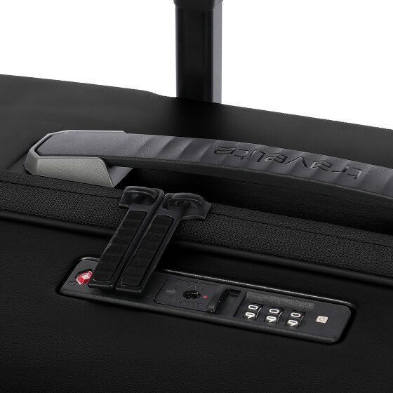 Travelite Millennium 4 ruedas Carrito 76 cm