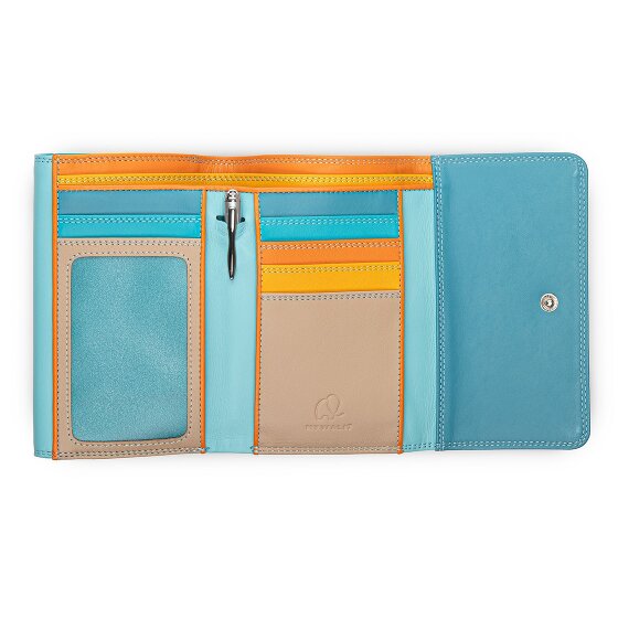 Mywalit Cartera de piel 13 cm