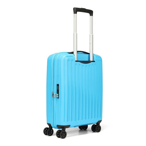 American Tourister Rejoy 4 ruedas Carro de la cabina 55 cm