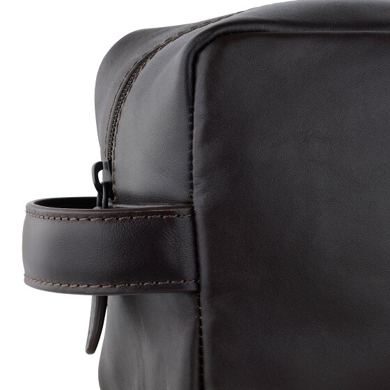 bugatti Clark Bolsa de aseo Piel 20 cm