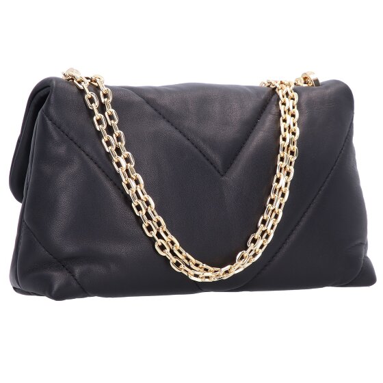 Patrizia Pepe Bolso de cuero acolchado Fly 25 cm