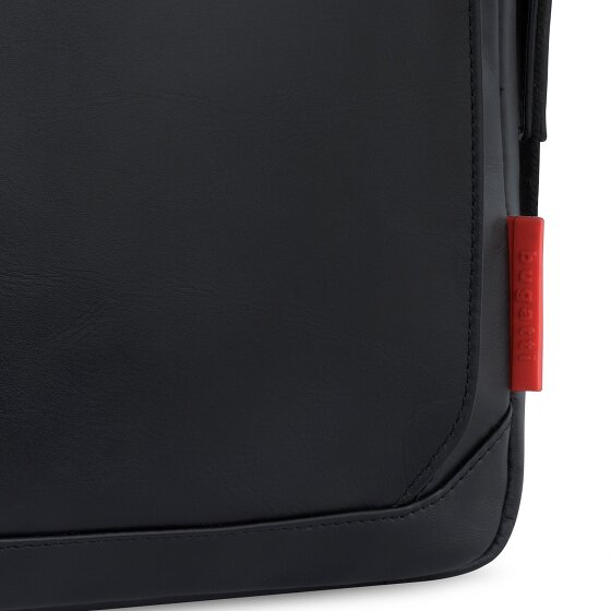 bugatti Clark Bolsa de hombro Piel 21 cm