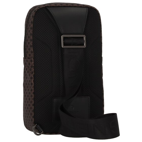 AIGNER Bolso Nico 18 cm