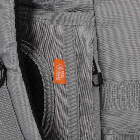 Polestream Mochila de viaje Strz by Berlin Compartimento para portátil de 39 cm