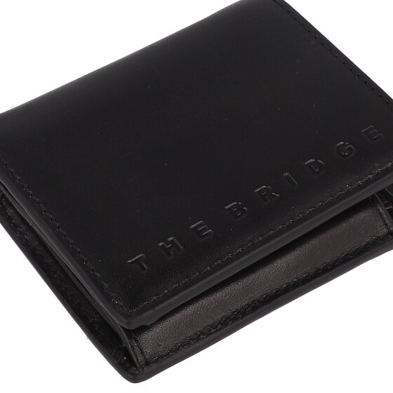 The Bridge Giacomo Cartera Protección RFID Piel 9 cm